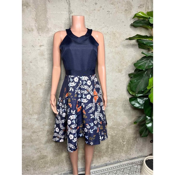 Ted Baker London Dress with Pockets - Picture 3 of 8